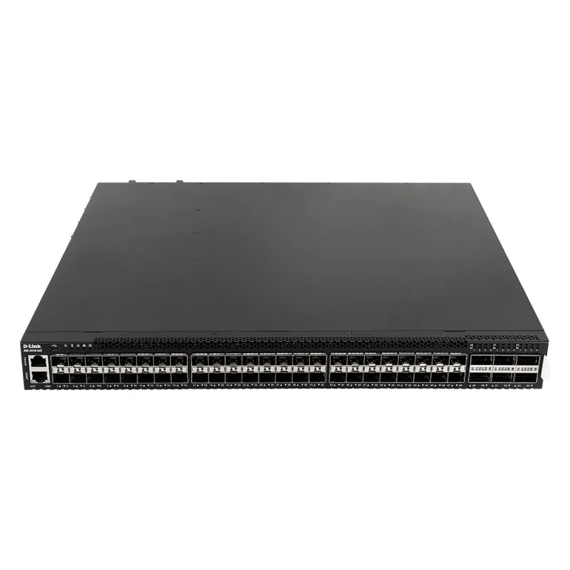 D-Link DXS-3610-54S/SI/E L3 stackable switch, 48x 1/10GbE SFP/SFP+, 6x 40/100GbE QSFP+/QSFP28 DXS-3610-54S/SI/E