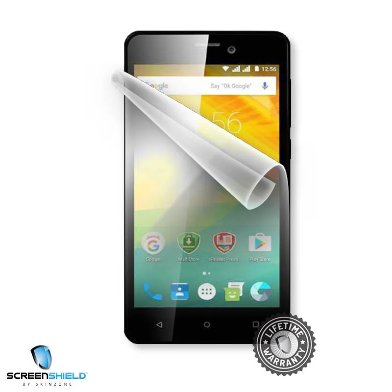 SCREENSHIELD Screenshield™ PRESTIGIO PSP 3527 DUO Wize NK3 folie na displej PRE-PSP3527NK3-D