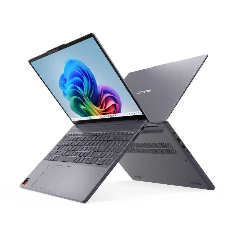 Lenovo IdeaPad Slim 3/15Q8X10/SD-X1-26-100/15,3"/WUXGA/16GB/1TB/Adreno/W11H/Gray/2R 83N3001PCK