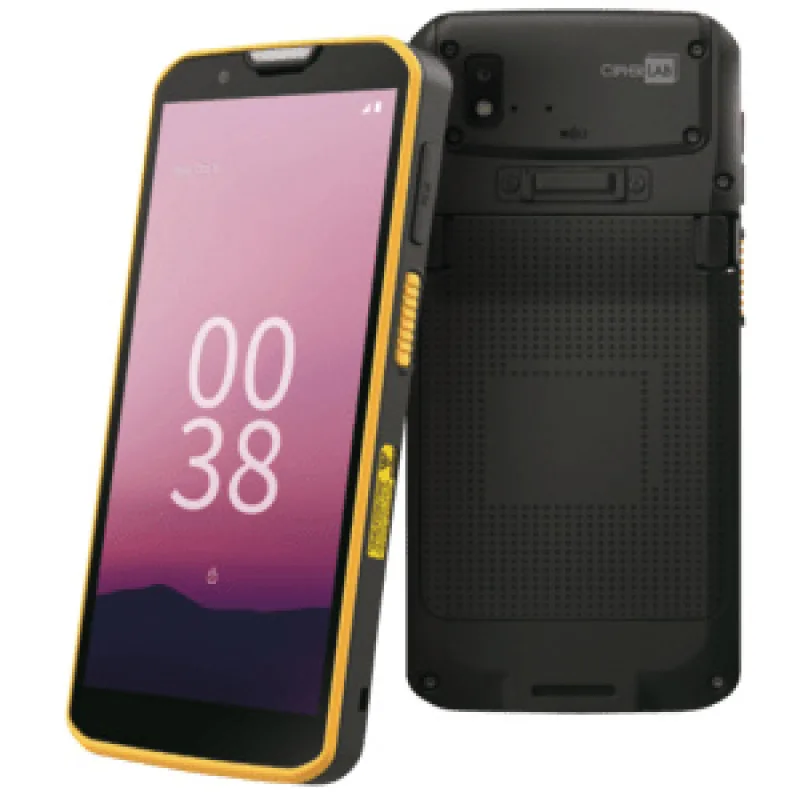 CIPHER CipherLab RS38: Odolný terminál, 2D, WiFi 6E, GMS, Android 13 CI-RS38-2DZ-G138