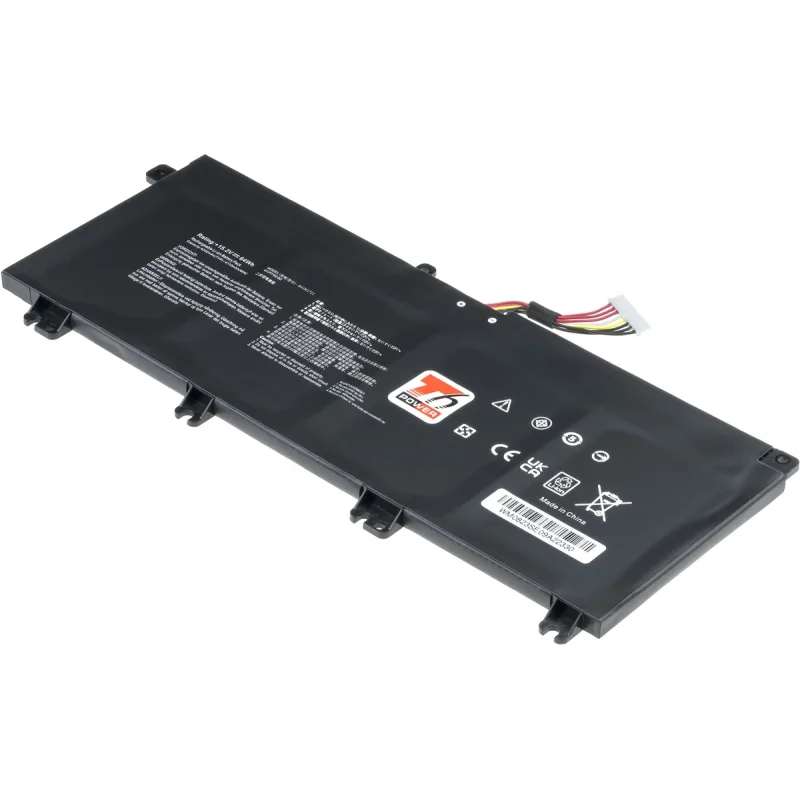 Baterie T6 Power pro Asus TUF FX705D, FX705G, 4240mAh, 64Wh, 4cell, Li-pol NBAS0184