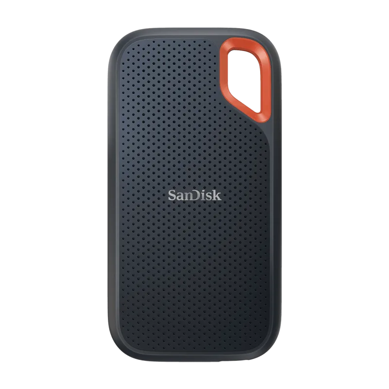 Sandisk Extreme/2TB/SSD/Externí/2.5"/Černá/5R SDSSDE61-2T00-G25