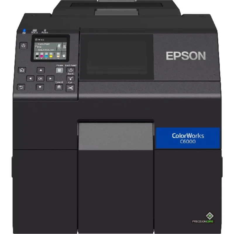EPSON POKLADNÍ SYSTÉMY Epson ColorWorks C6000Ae (MK) C31CH76102MK