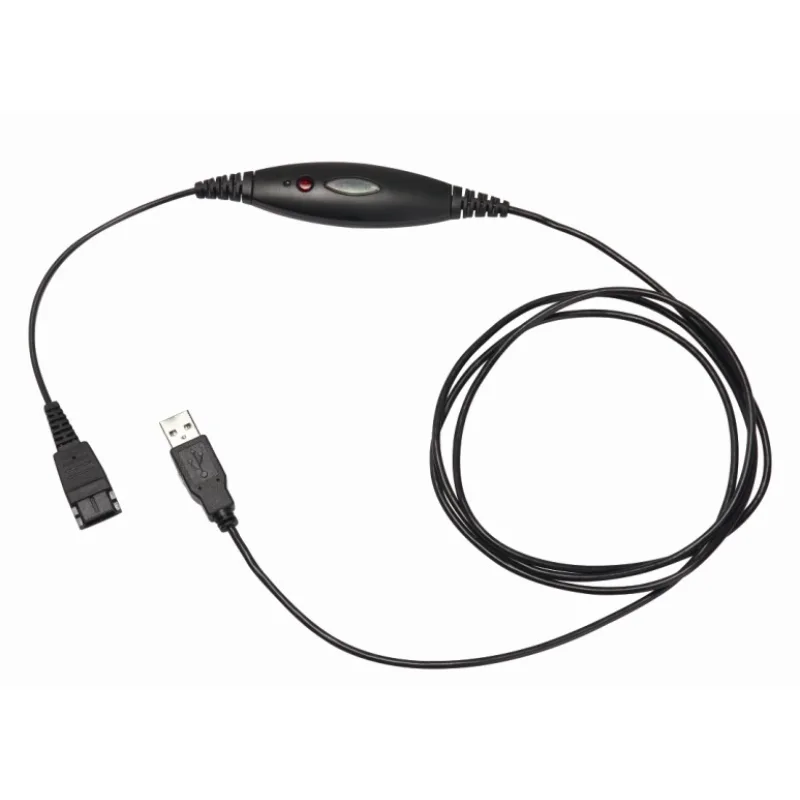 WELL Mairdi MRD-USB001 redukce Mairdi, USB s ovládáním hlasitosti 10000231