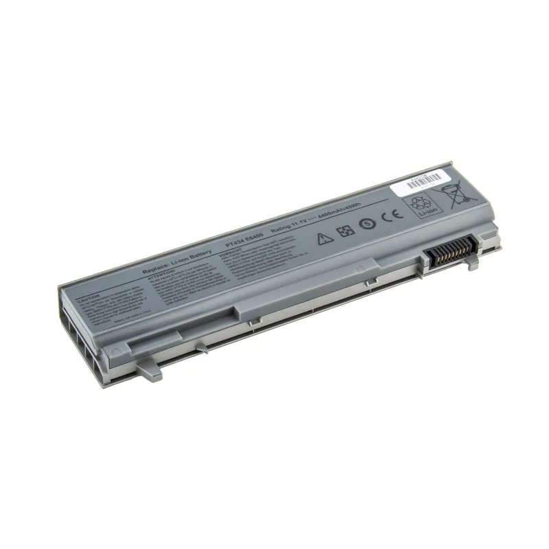 Baterie AVACOM NODE-E64N-N22 pro Dell Latitude E6400, E6410, E6500 Li-Ion 11,1V 4400mAh NODE-E64N-N22