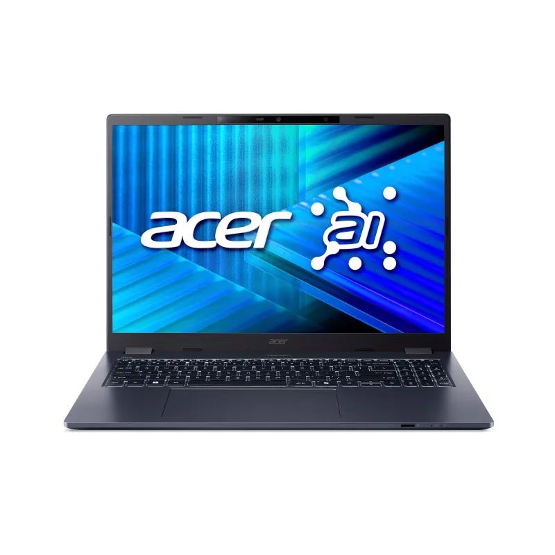 Acer TravelMate P4 16/TMP416-74-TCO-5471/U5-225H/16"/WUXGA/16GB/512GB/Intel int/W11P/Blue/2R NX.BG6EC.003