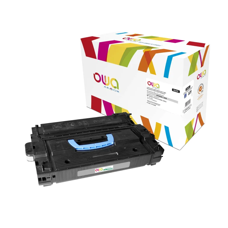 OWA Armor toner kompatibilní s HP CF325X, černá/black K15726OW
