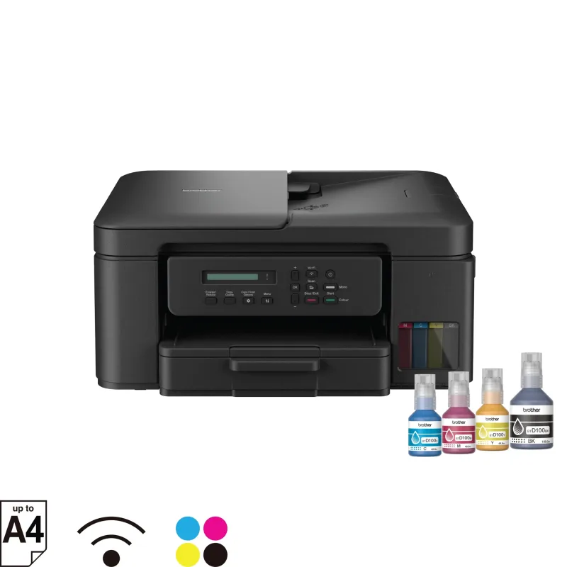 BROTHER Brother/DCP-T730DW/MF/Ink/A4/WiFi/USB DCPT730DWYJ1
