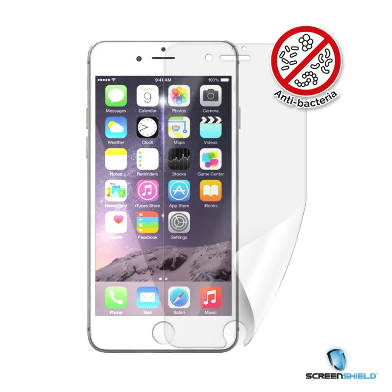 Screenshield Anti-Bacteria APPLE iPhone 7 Plus folie na displej APP-IPH7PAB-D