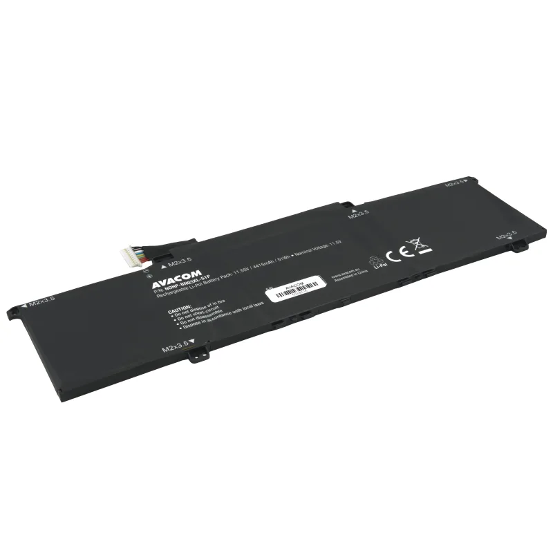 Baterie AVACOM pro HP Envy x360 15-ay Series BN03XL Li-Pol 11,55V 4415mAh 51Wh NOHP-BN03XL-51P