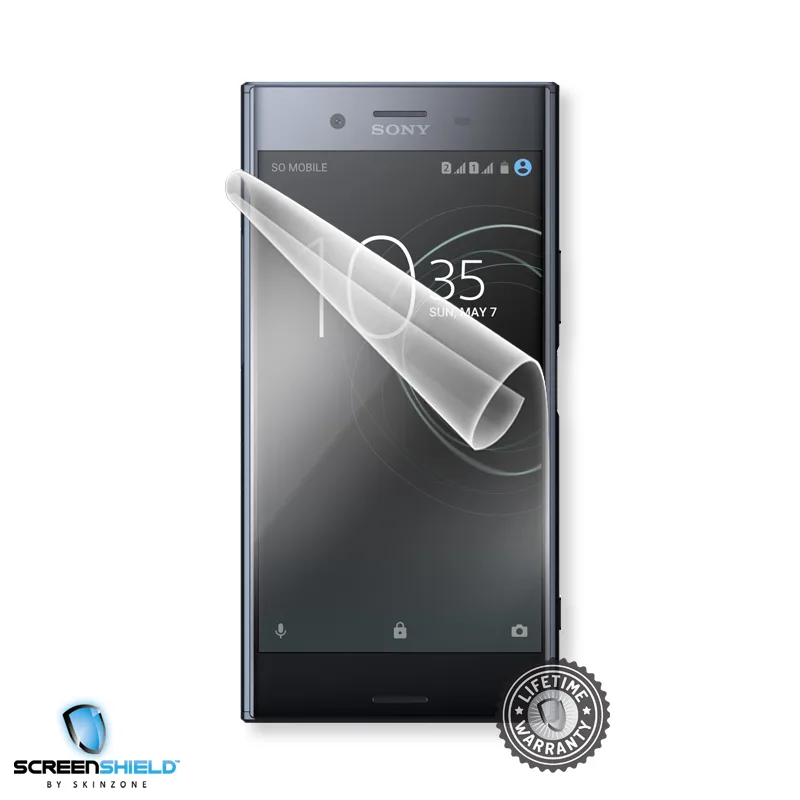 SCREENSHIELD Screenshield™ SONY Xperia XZ Prem.fólie na displej SON-XPEXZPR-D