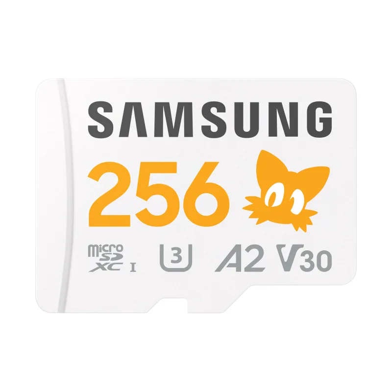 Samsung micro SDXC 256GB PRO plus Sonic + SD/micro SDXC/256GB/UHS-I U3 / Class 10/+ Adaptér/Bílá MB-MD256SA/LC1