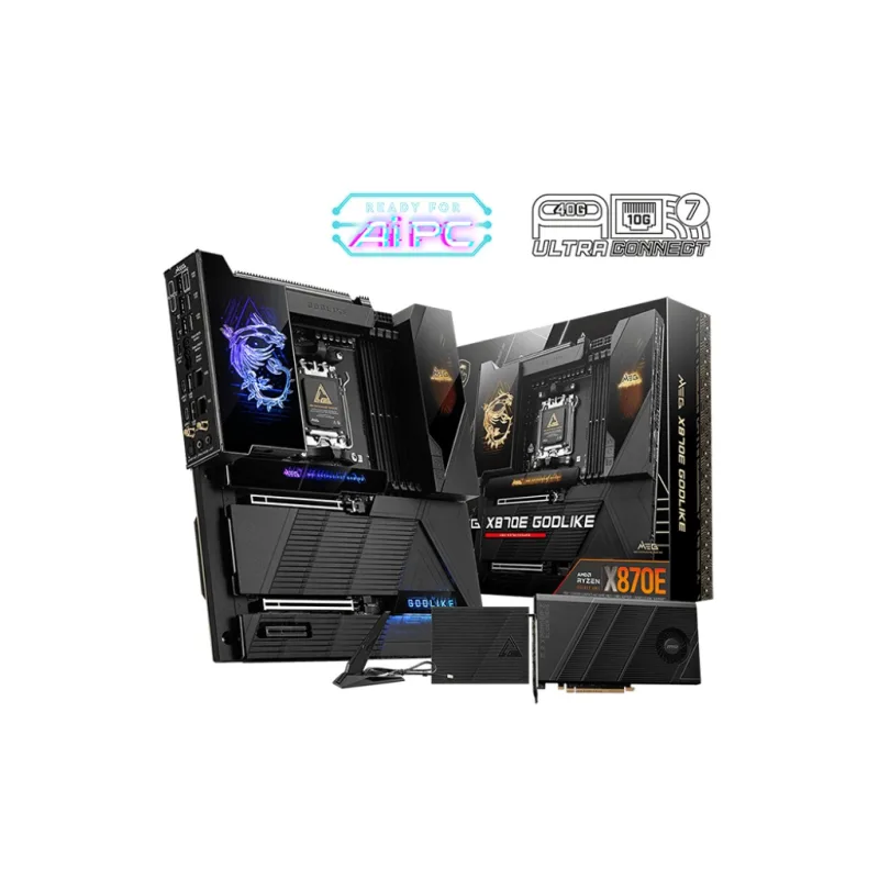 MSI MEG X870E GODLIKE/AM5/E-ATX MEG X870E GODLIKE