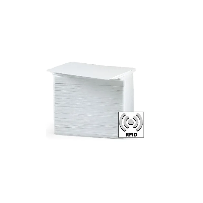 ZEBRA Card, 30 mil PVC, UHF RFID (NXPg2xm)-100ks 800059-102-01