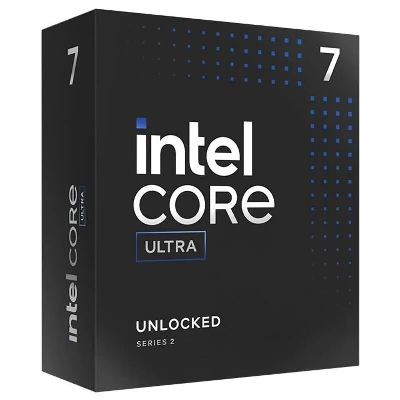 CPU Intel Core Ultra 7 265K (LGA1851) BX80768265K