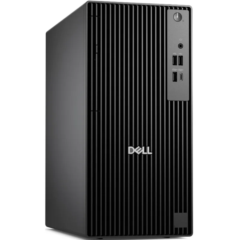 Dell Pro/QCT1255/Tower/R3-8300G/8GB/512GB/AMD int/W11P/3RNBD C2J6M