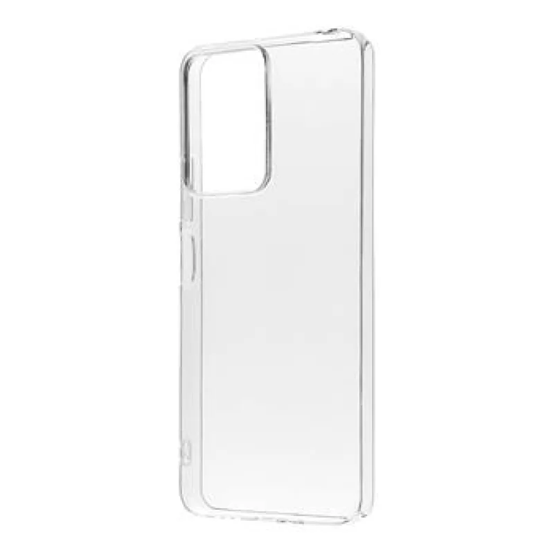 OBAL:ME TPU Kryt pro Xiaomi Redmi 13C 5G Transparent 8596311242106