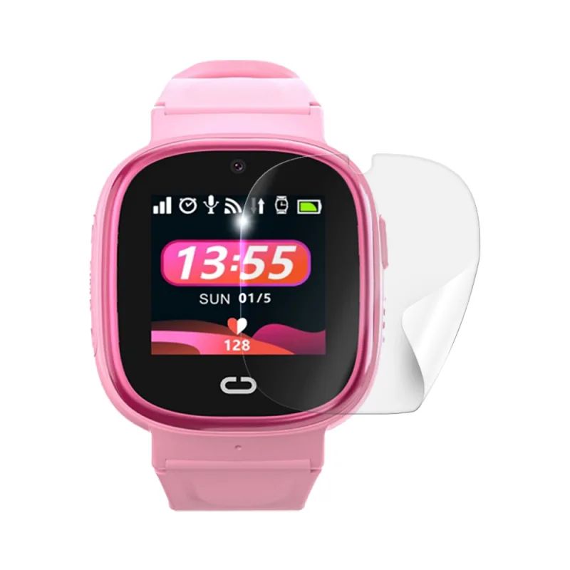 Screenshield ALIGATOR Watch Junior GPS fólie na displej ALG-WTCHJRGPS-D