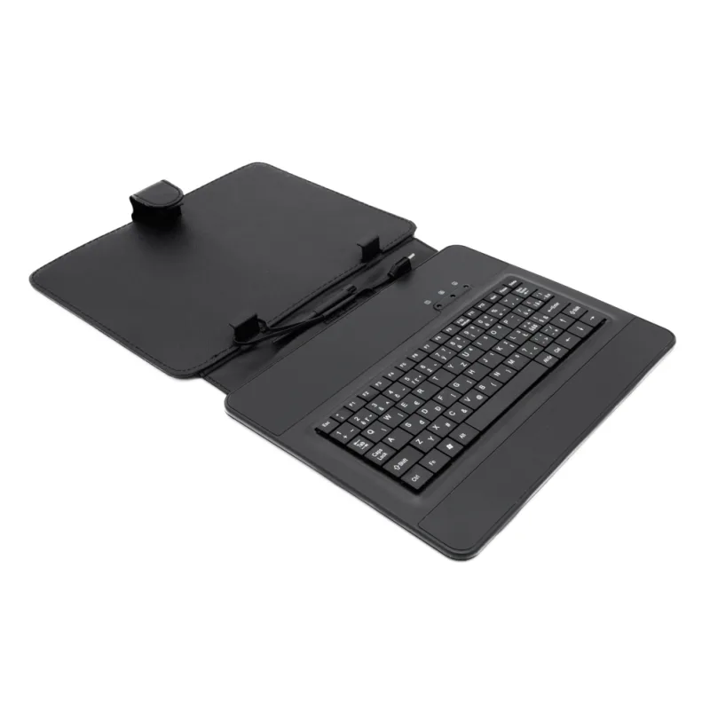 AIREN AiTab Leather Case 3 with USB Keyboard 9,7" BLACK (CZ/SK/DE/UK/US.. layout) Leather Case 3 97B