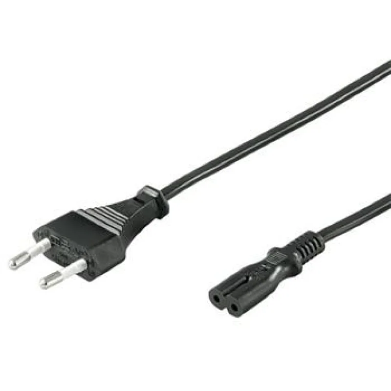 PremiumCord Kabel síťový 230V k magnetofonu 5m kpspm5