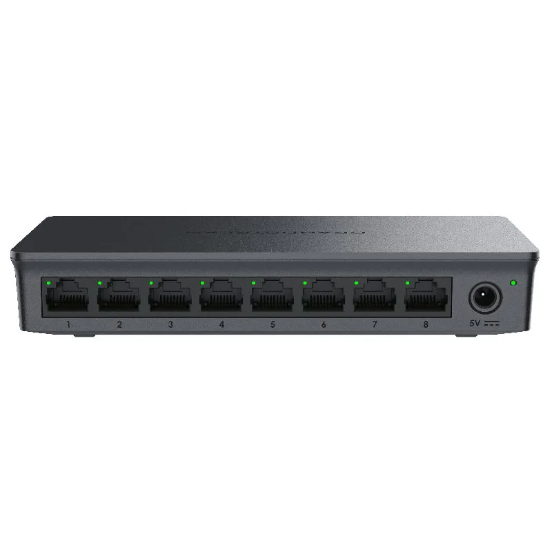 Grandstream GWN7701 Unmanaged Network Switch 8 portů GWN7701
