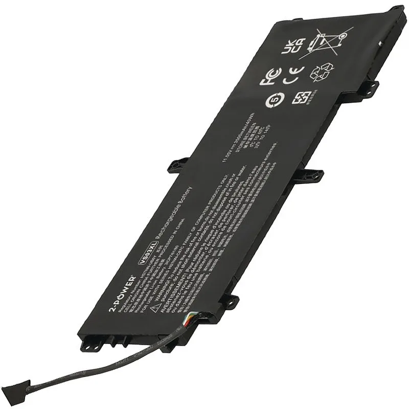 2-POWER Baterie 11,55V 3500mAh pro HP Envy 15-as000, HP Envy 15-as100 77052511