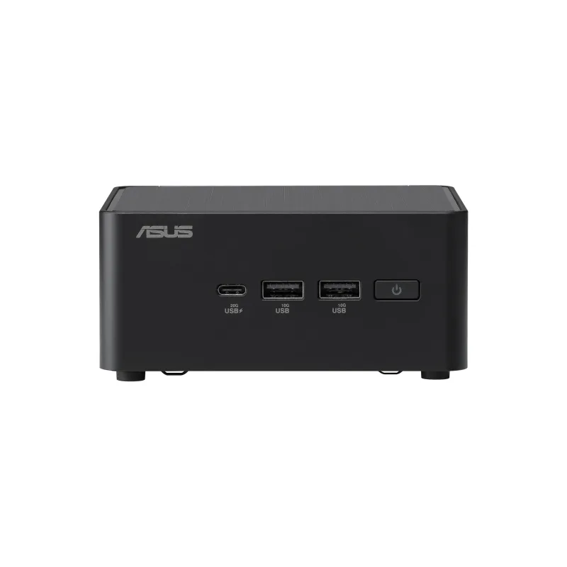 ASUS NUC/14 Pro (NUC14RVHC3000R2)/Mini/3-100U/bez RAM/UHD/bez OS/3R 90AR0072-M00040