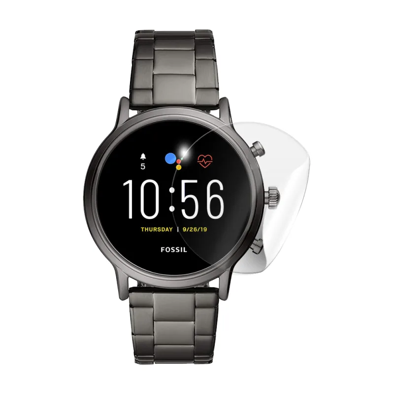 Screenshield FOSSIL Gen5 Carlyle HR folie na displej FOS-GEN5CHR-D