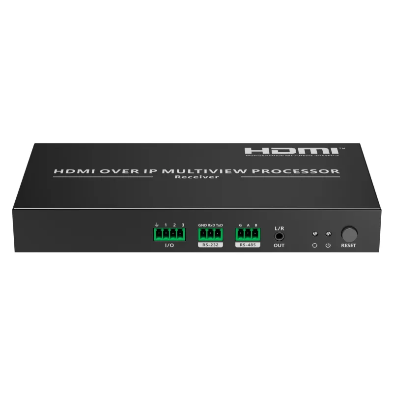 ATEN HDMI Multiview Processor, 4k over IP khext80-MV