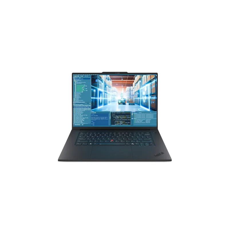 Lenovo ThinkPad P/P1 Gen 8/U9-285H/16"/3200x2000/64GB/2TB/RTX 2000/W11P/Black/3R NBD 21Q80008CK