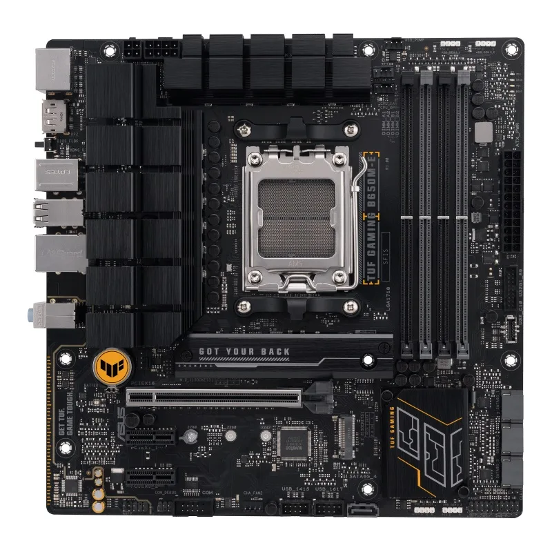 ASUS TUF GAMING B650M-E/AM5/mATX 90MB1FU0-M0EAY0
