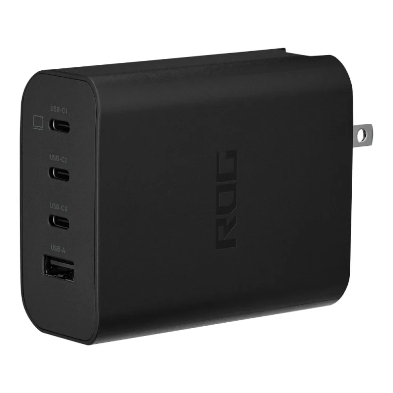 ASUS ROG 140W USB-C GaN Charger 90XB09IN-BPW020