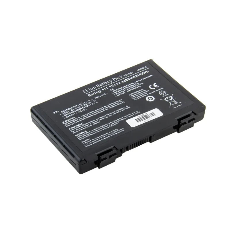 Baterie AVACOM pro Asus K40/K50/K70 Li-Ion 10,8V 4400mAh NOAS-K40-N22