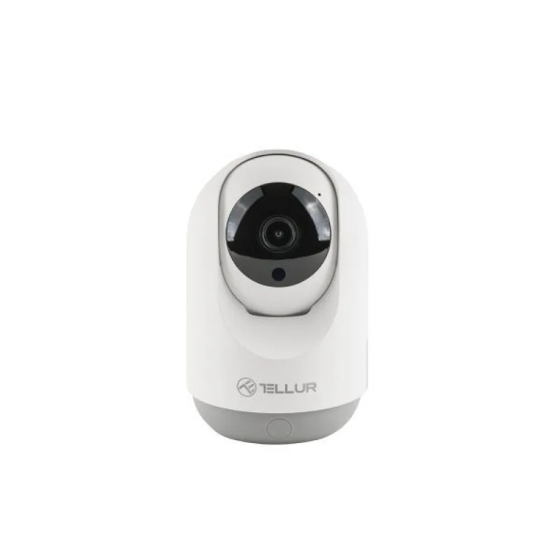 NONAME Tellur WiFi Smart kamera, Pan &Tilt, 3MP, UltraHD, bílá TLL331391