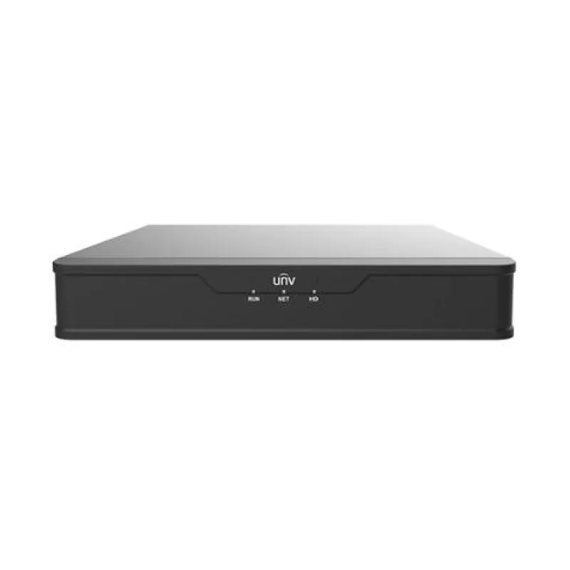 Uniview NVR301-08S3-P8, 8 kanálů, PoE NVR301-08S3-P8