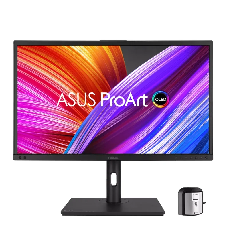 ASUS ProArt/PA27DCE-K/26,9"/OLED/4K UHD/60Hz/0,1ms/Black/2R 90LM0810-B01I70