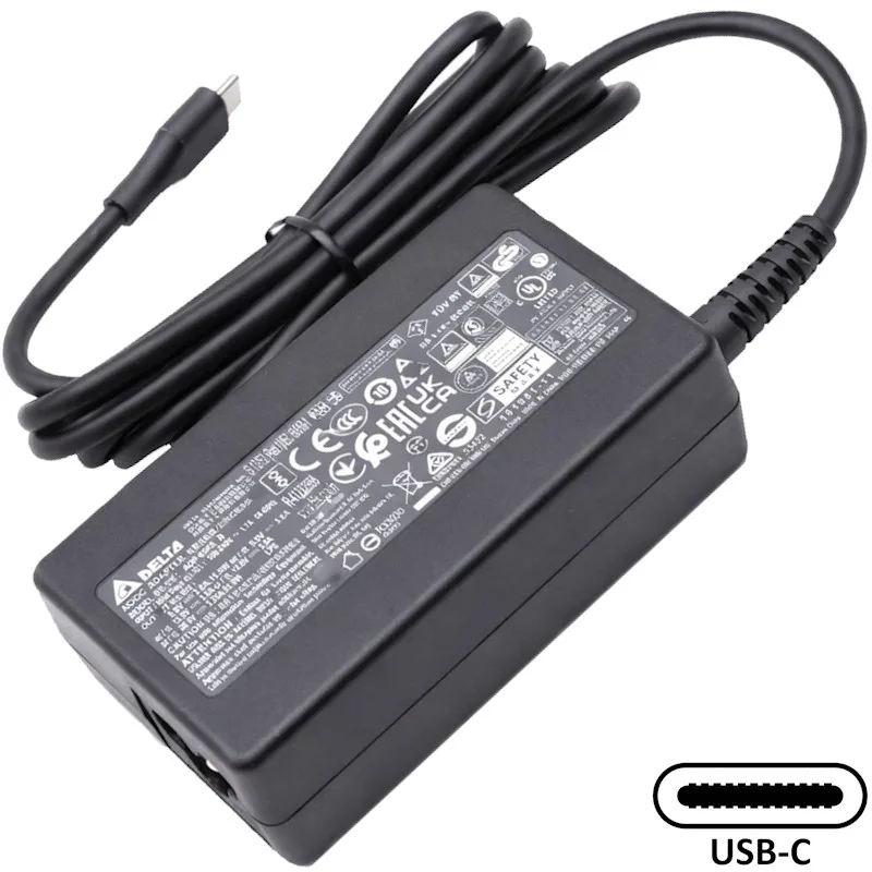 Acer orig. adaptér 65W 9V/15V/20V black 77011293