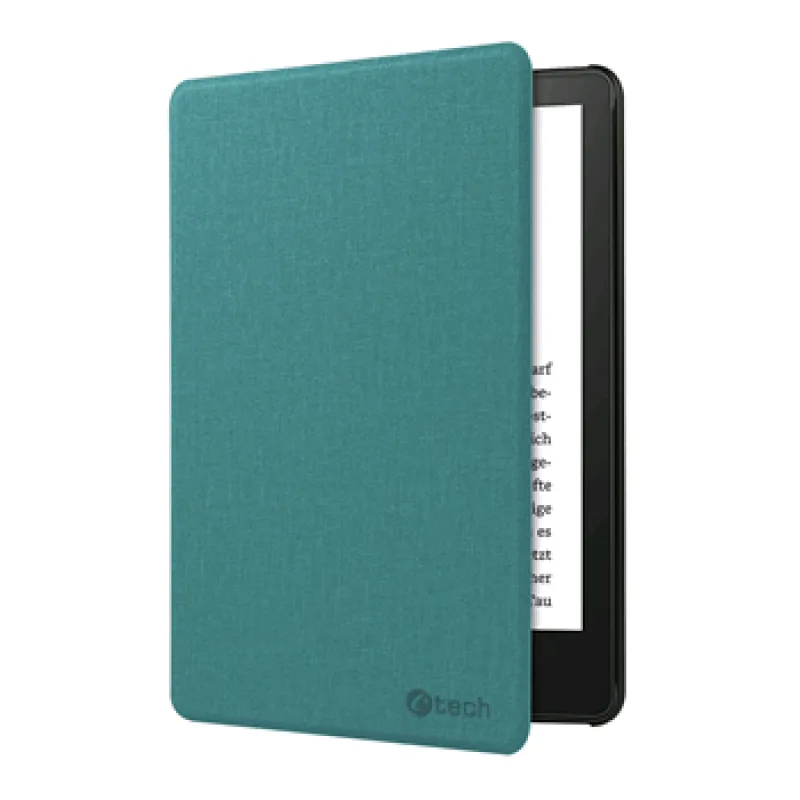 C-TECH PROTECT pouzdro pro Amazon Kindle PAPERWHITE 2024/COLORSOFT, AKC-21J, jade AKC-21J