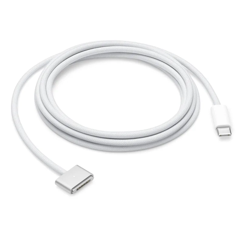 APPLE USB-C to MagSafe 3 Cable (2m) - Silver MW613ZM/A