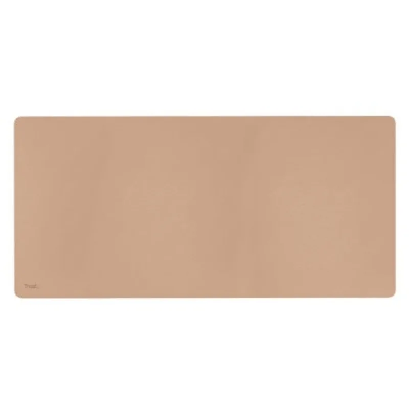 TRUST BENYA XXL DESK PAD - BEIGE 25713