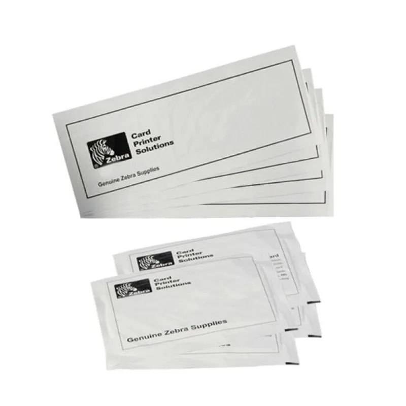 ZEBRA KIT,CLEANING CARDS,ZXP 7 105999-701