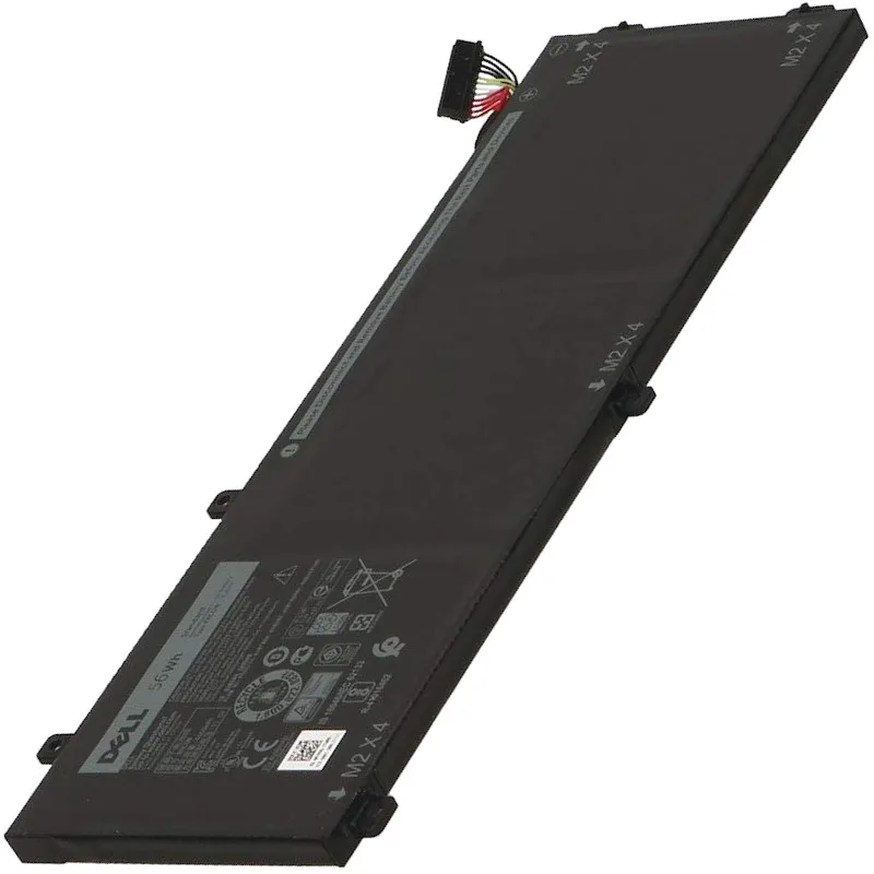 2-POWER DELL originální baterie 11,4V 4649mAh Inspiron 7590, Precision 5510, Vostro 7590, XPS 15 (9570) 77053328