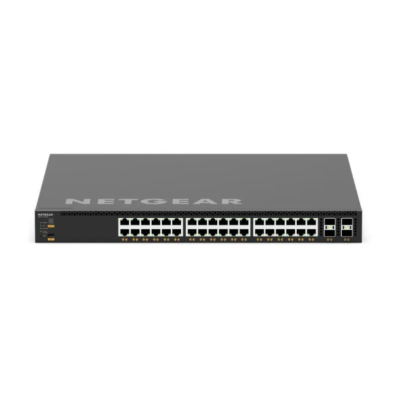 NETGEAR M4350-36X4V MANAGED SWITCH XSM4340CV-100NES
