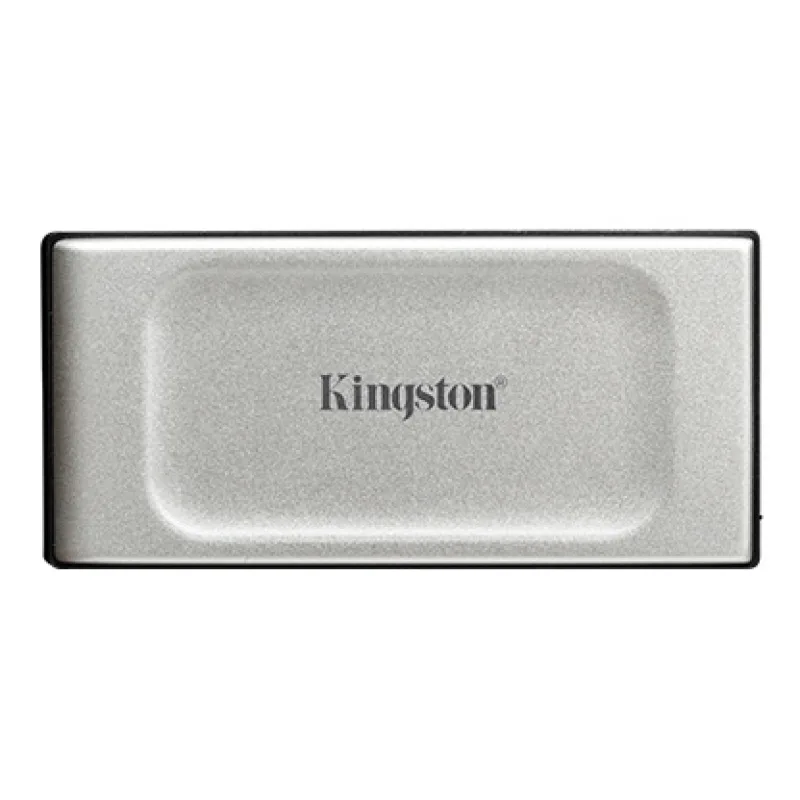 Kingston XS2000/2TB/SSD/Externí/Stříbrná/3R SXS2000/2000G