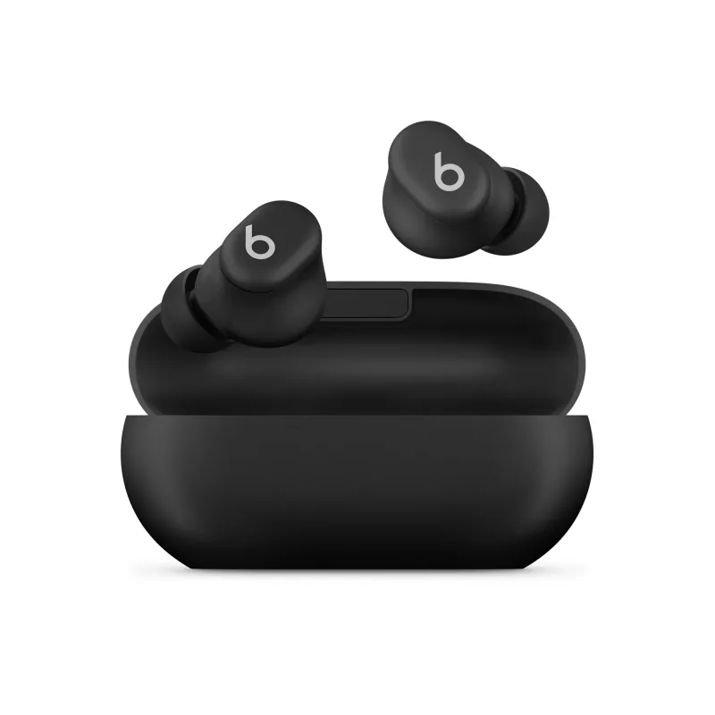 APPLE Beats Solo Buds/ANC/BT/Bezdrát/Matte Black MUVW3EE/A