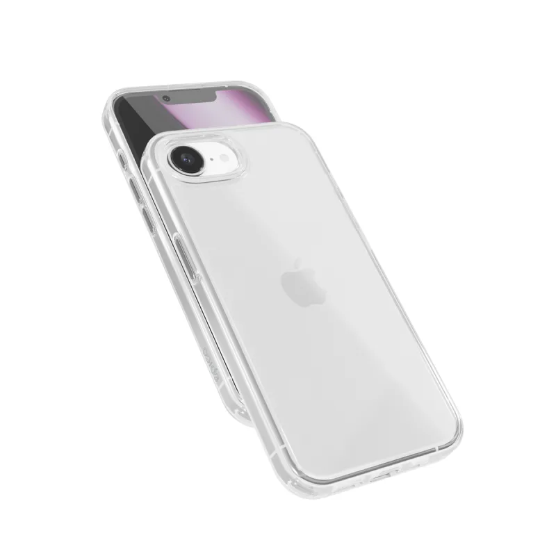 Epico Hero Case iPhone 16e - transparentní 93610101000001