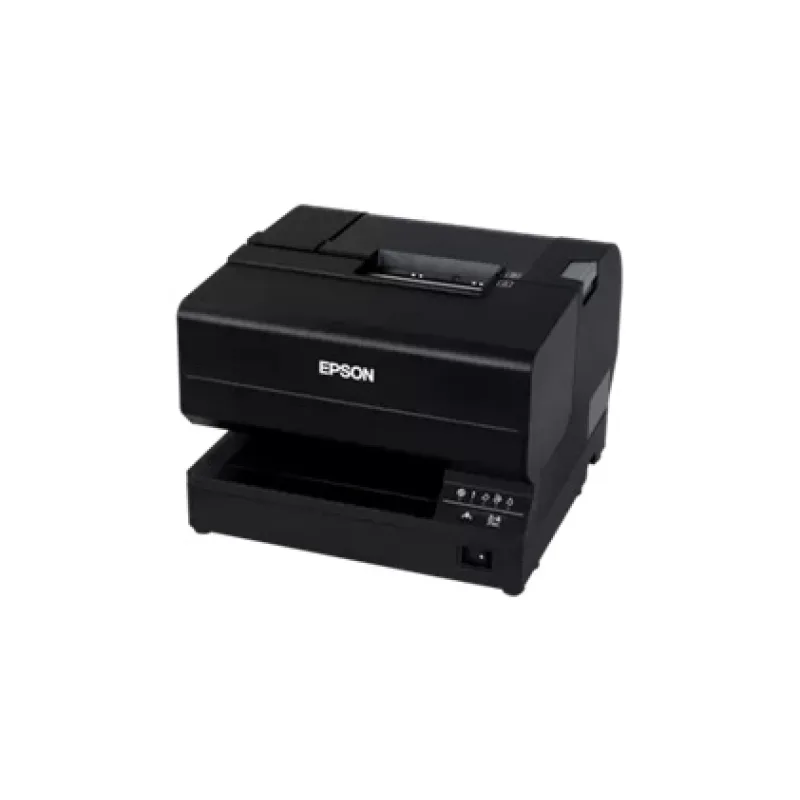 EPSON POKLADNÍ SYSTÉMY Epson TM-J7700(321) W/O MICR,WHITE, INC PSU, EU C31CF70321