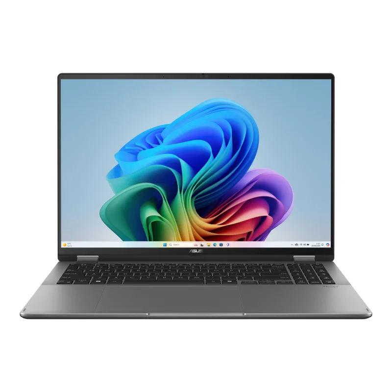 ASUS Vivobook Flip 16 OLED/TP3607SH/U7-258V/16"/2880x1800/T/32GB/1TB/RTX 5050/W11P/Gray/2R TP3607SH-OLED032X