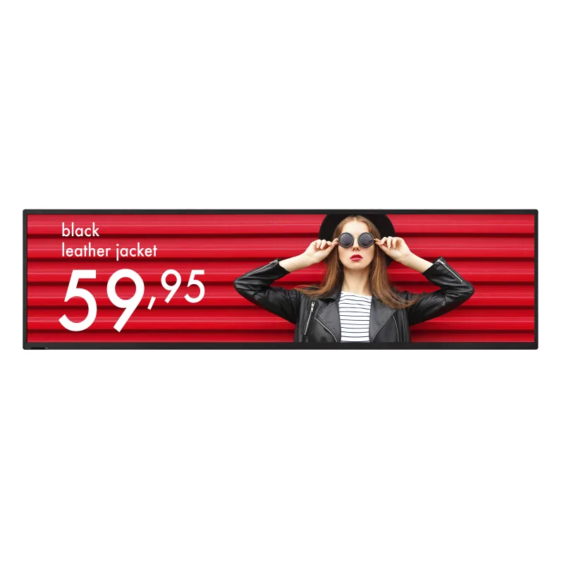 SHARP/NEC 42" LED NEC BT421,1920x480,VA,24/7,700cd 60004365