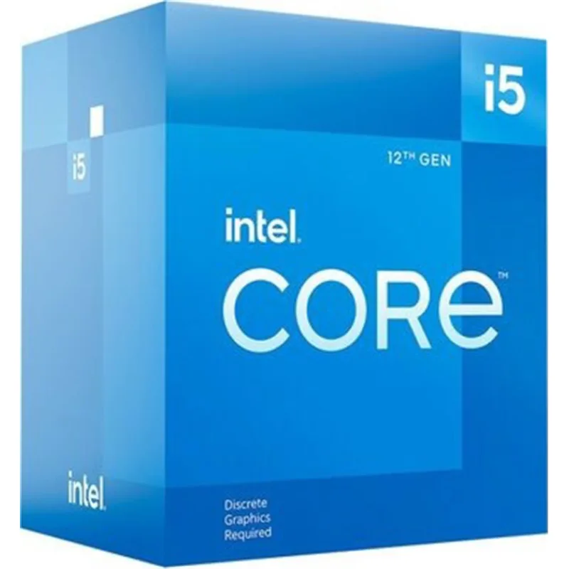 INTEL Intel/Core i5-12600KF/10-Core/3,7GHz/LGA1700 BX8071512600KF